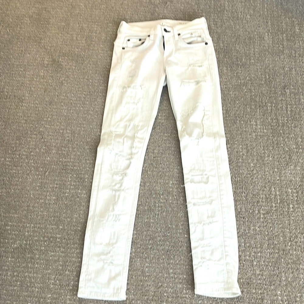 Rag  & Bone Dre jeans